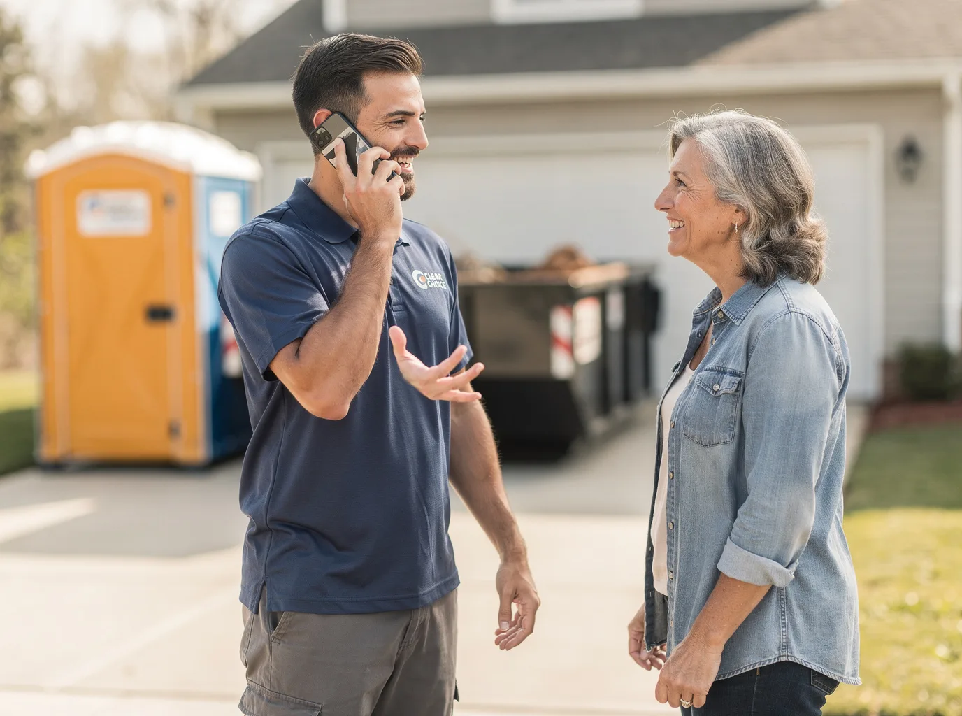 Porta Potty Rental Bemus Point, NY FAQs